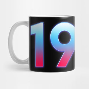 1981 Mug